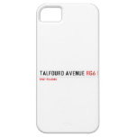 Talfourd avenue  iPhone 5 Cases