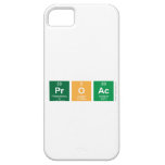 ProAc   iPhone 5 Cases
