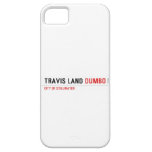 Travis Land  iPhone 5 Cases