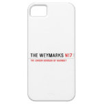 the weymarks  iPhone 5 Cases