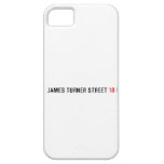 James Turner Street  iPhone 5 Cases