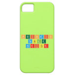 Periodic
 Table
 Writer  iPhone 5 Cases