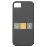 Casey  iPhone 5 Cases