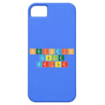 Periodic
 Table
 Writer  iPhone 5 Cases