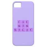 Zoe 
 Reyna
 Taylor  iPhone 5 Cases