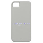 GRATTIS LOTTA  iPhone 5 Cases