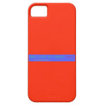 Ang cute ni crush  iPhone 5 Cases