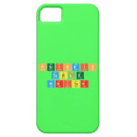 Periodic
 Table
 Writer  iPhone 5 Cases