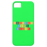 Periodic
 Table
 Writer  iPhone 5 Cases