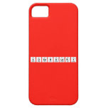 Vocabulary  iPhone 5 Cases
