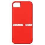 Science fair  iPhone 5 Cases