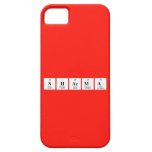 SHARMA  iPhone 5 Cases