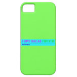 I Love Dallas  iPhone 5 Cases