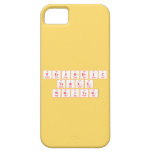 Periodic
 Table
 Writer  iPhone 5 Cases