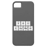 VOU 
 CHORAAR  iPhone 5 Cases