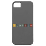 funderburg  iPhone 5 Cases
