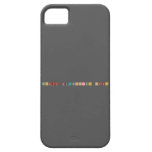 Kimya Muhendisleri Odasi  iPhone 5 Cases