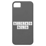science
 rules  iPhone 5 Cases