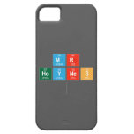 Mr
 Hoynes
   iPhone 5 Cases