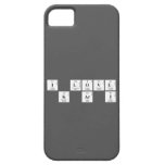 I Love
 K Ar I  iPhone 5 Cases