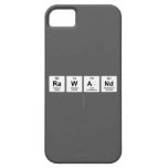 Rawand
   iPhone 5 Cases