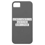Periodic
 Table
 Writer 
 
   iPhone 5 Cases