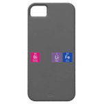 bi life  iPhone 5 Cases