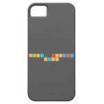 Salome Archaia
 Haoo   iPhone 5 Cases
