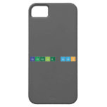 Catherine Cross  iPhone 5 Cases