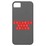Periodic
 Table
 Writer  iPhone 5 Cases
