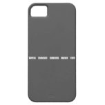 Never gonna give you up  iPhone 5 Cases