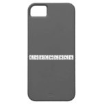 EliotGelwan  iPhone 5 Cases