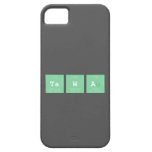 TAWA  iPhone 5 Cases