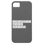 Periodic
 Table
 Writer  iPhone 5 Cases