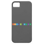 Isabel Dukes  iPhone 5 Cases