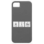 himo  iPhone 5 Cases