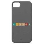 Richmond  iPhone 5 Cases