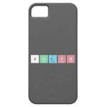Joseph  iPhone 5 Cases