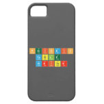 Periodic
 Table
 Writer  iPhone 5 Cases