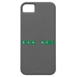 Marco Beri  iPhone 5 Cases