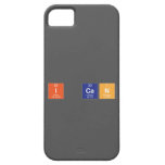 i can  iPhone 5 Cases