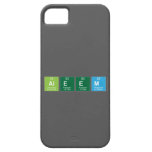 Aleem  iPhone 5 Cases
