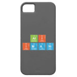 Ali 
 Imani  iPhone 5 Cases