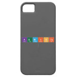 Kemists
   iPhone 5 Cases