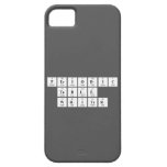 Periodic
 Table
 Writer  iPhone 5 Cases