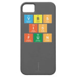 vbs
 is
 fun
 
 
   iPhone 5 Cases