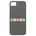 Spunky  iPhone 5 Cases