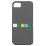 Jerome  iPhone 5 Cases