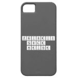 Periodic
 Table
 Writer  iPhone 5 Cases