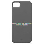 chance made us colleagues
 Fun and laughter
 Made us friends  iPhone 5 Cases
